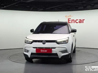 2016 Ssang Yong TIBOLI LX 2WD, фото 2, лот 10057058