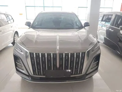 2023 Hongqi HS3 2.0T 4WD Achievement Edition, фото 3, лот 10389896