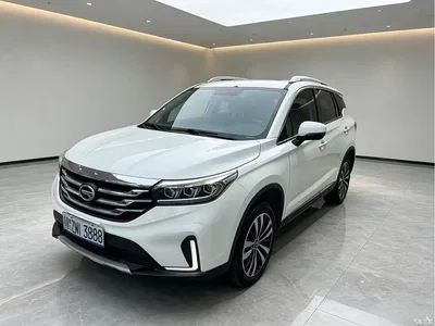 2019 GAC Trumpchi Trumpchi GS4 New Energy 1.5L PHEV Premium Edition, фото 1, лот 11499263