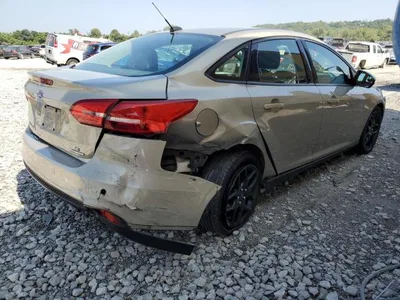 2016 FORD FOCUS SE, фото 3, лот 10981780