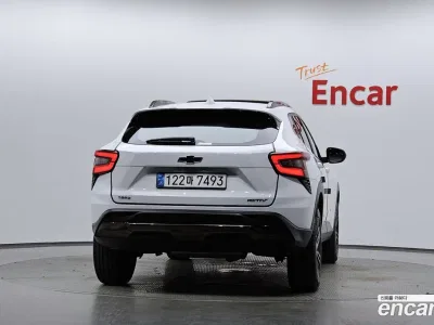 2024 Chevrolet Trax 1.2 ACTIV, фото 2, лот 10092578