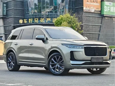 2020 Li Auto Li ONE Extended Range 6-seater, фото 3, лот 10825864