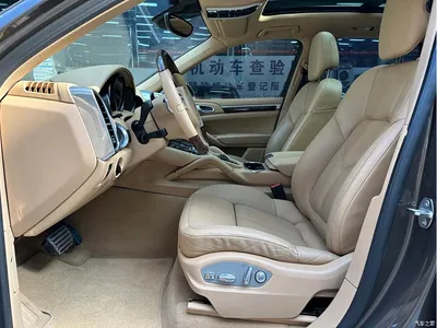 2011 Porsche Cayenne 3.0T, фото 4, лот 10410497
