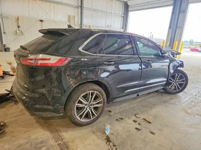 2019 FORD EDGE TITANIUM, фото 3, лот 10541950
