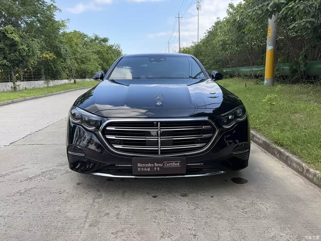 2026 Mercedes-Benz E-Class E 300 L Luxury, фото 2, лот 11230937