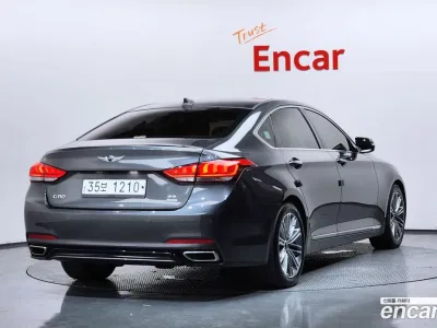 2018 Genesis G80 3.3 GDI AWD, фото 1, лот 10064168