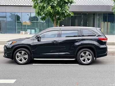 2018 Toyota Highlander 2.0T 4WD Luxury 7-seater China VI, фото 4, лот 11188253