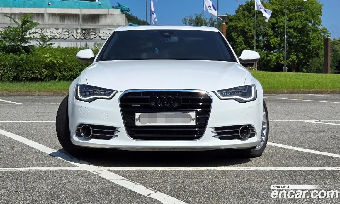 2015 Audi A6 40 TFSI Quattro Dynamic, фото 3, лот 10097893