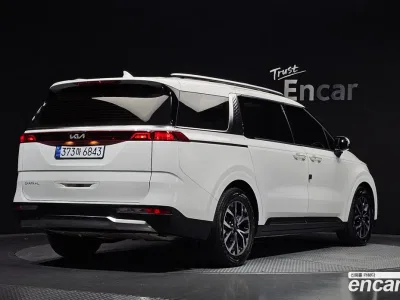 2023 Kia Canival Diesel 9-Seater Noblesse, фото 2, лот 11060612
