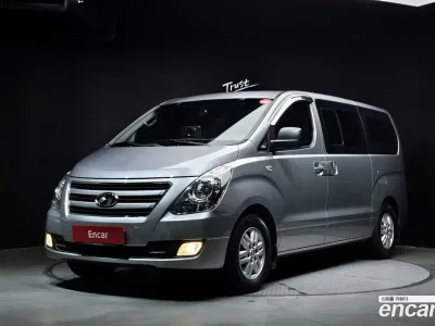 2018 Hyundai Starex 5-Seater VAN, фото 1, лот 10160801