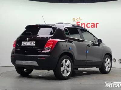 2014 Chevrolet Trax 1.4 LT, фото 2, лот 11022583