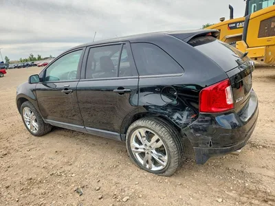 2012 FORD EDGE SEL, фото 2, лот 10546495