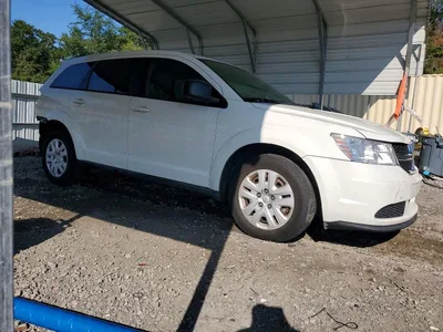 2014 DODGE JOURNEY SE, фото 4, лот 10668725
