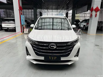 2019 GAC Trumpchi Trumpchi M6 270T Automatic Elite (7-seater) China V, фото 2, лот 11219654