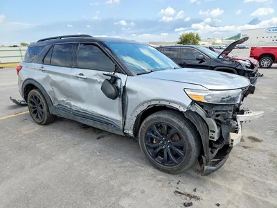 2020 FORD EXPLORER XLT, фото 4, лот 10535926