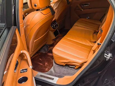 2016 Bentley Bentayga, фото 3, лот 10244632