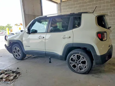 2015 JEEP RENEGADE LIMITED, фото 2, лот 10785907