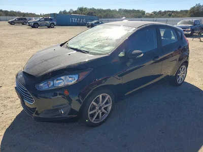 2016 FORD FIESTA SE, фото 1, лот 11589711