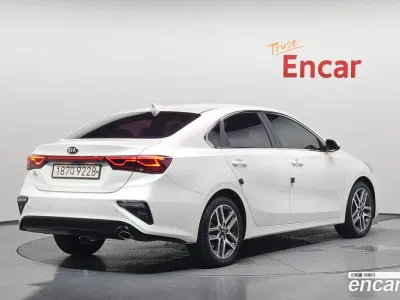 2019 Kia K3 Noblesse, фото 2, лот 10226240