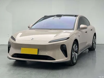 2024 NIO ET5 75kWh, фото 1, лот 10355145