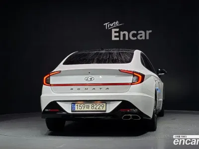 2022 Hyundai Sonata 1.6 Turbo, фото 4, лот 10222870