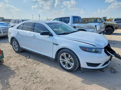2017 FORD TAURUS SE, фото 4, лот 10529844