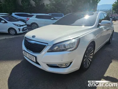 2013 Kia K7 2.4 GDI Prestige, фото 2, лот 10057432