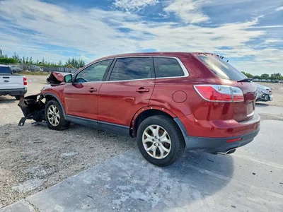 2012 MAZDA CX-9, фото 2, лот 10848337
