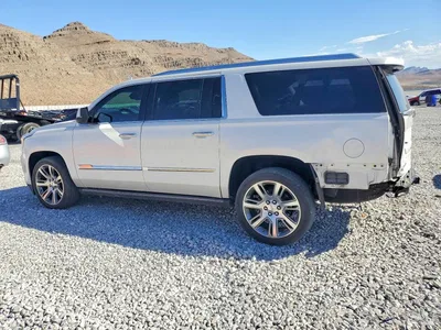 2016 CADILLAC ESCALADE ESV PREMIUM, фото 2, лот 10866569