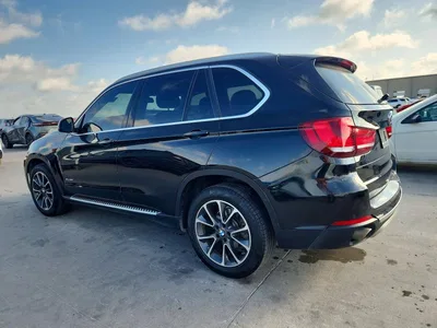 2015 BMW X5 SDRIVE35I, фото 2, лот 10818963