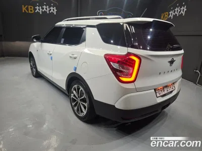 2016 Ssang Yong TIBOLI Diesel RX 2WD, фото 4, лот 10058269