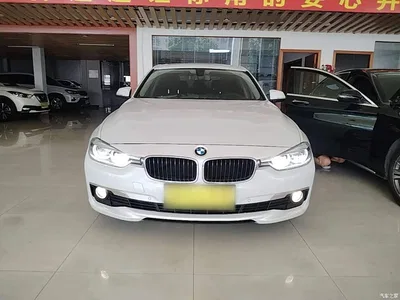 2017 BMW 3 Series 320Li Fashion, фото 3, лот 11179288