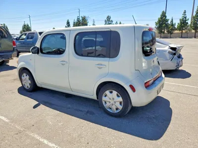 2009 NISSAN CUBE 1.8, фото 2, лот 10747263