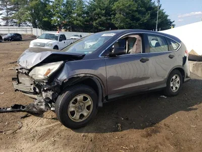 2015 HONDA CR-V LX, фото 1, лот 10724572