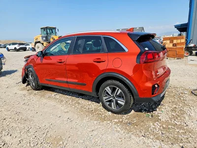 2022 KIA NIRO LXS SPECIAL EDITION, фото 2, лот 10775760