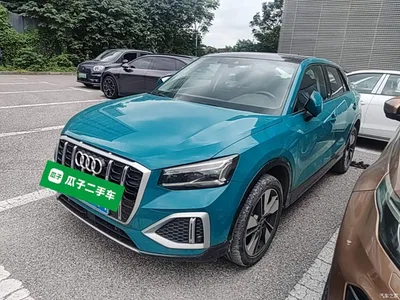 2022 Audi Q2L 35 TFSI Fashion Elegance, фото 2, лот 10387509