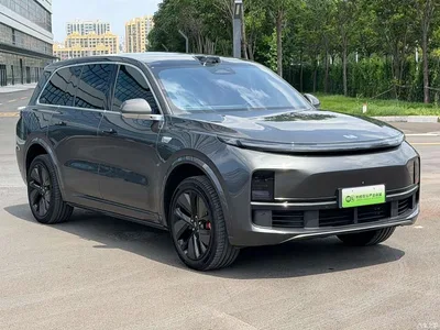 2022 Li Auto Li Xiang L9 Max, фото 3, лот 10824415