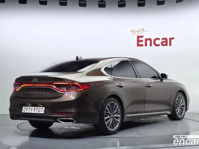 2018 Hyundai Grandeur 3.3 Celebrity, фото 2, лот 10379479