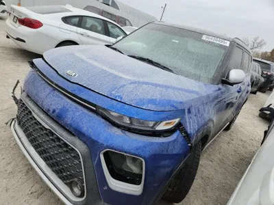 2020 KIA SOUL LX, фото 1, лот 10789257