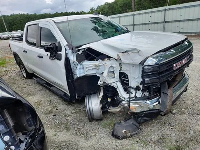 2025 GMC SIERRA K1500, фото 4, лот 10811886