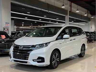 2019 Honda Odyssey 2.0L Sharp·Wisdom Edition, фото 1, лот 10304611