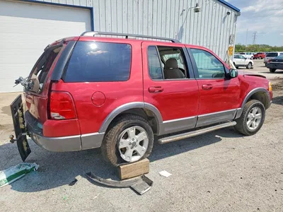 2003 FORD EXPLORER XLT, фото 3, лот 10985000