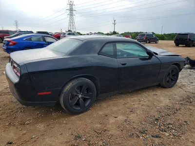 2016 DODGE CHALLENGER SXT, фото 3, лот 10796893