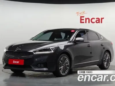 2016 Kia K7 3.3 GDI Noblesse, фото 1, лот 10031377