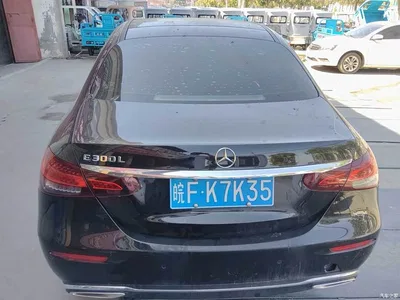 2022 Mercedes-Benz E-Class E 260 L, фото 4, лот 11548296