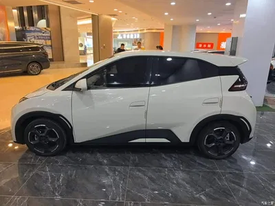 2023 BYD Seagull Freedom Edition, фото 4, лот 11548980