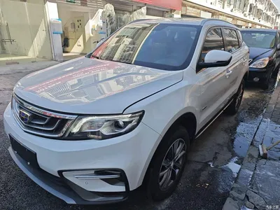 2018 Geely Boyue 1.8TD Automatic 2WD Smart Connect 4G Edition, фото 1, лот 10311842