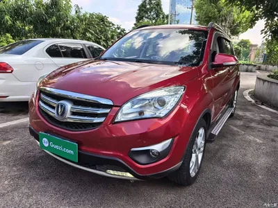 2016 Changan CS35 1.6L Automatic Luxury (China IV), фото 1, лот 11579441