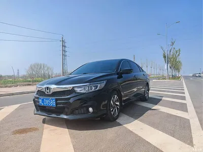 2019 Honda Lingpai 180Turbo CVT Luxury China VI, фото 1, лот 10827047