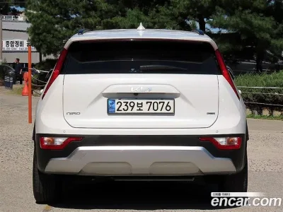 2024 Kia Niro Prestige, фото 4, лот 11407682
